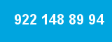 922 148 89 94